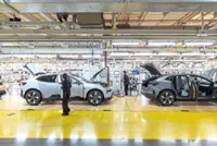 China’s private factory gauge slows as economy softens, growth falters