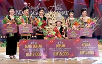 A proud legacy crowned in glory