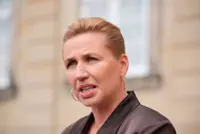 Denmark's Frederiksen secures third term as prime minister