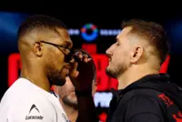 Boxing-Joshua v Prenga fight moved from Riyadh to Jeddah