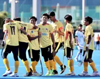 Semi-final hopes hinge on a decisive clash with China in the Asian meet