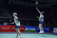 Ee Wei’s ACL injury casts serious doubt over her world champ title defence with Tang Jie