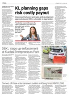 ‘Loopholes leave KL’s public spaces vulnerable to degazettement’