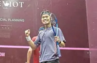 Stern test awaits Eain Yow against world No. 1 Mostafa