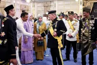 Diplomatic corps praises Sultan Ibrahim’s wise leadership