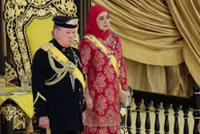 Watch your words and conduct, King warns politicians
