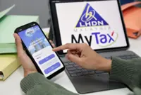Online appeals for tax assessments