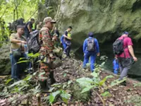 Man goes missing while searching for birds' nests in Lahad Datu cave