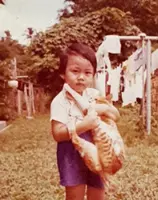 Heart And Soul: The king of cats, and my other childhood pets