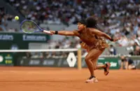 Tennis-Osaka finds peace in defeat as Sabalenka ends Paris run
