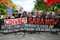 Philippines’ VP Duterte asks Senate to dismiss impeachment case