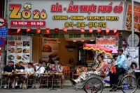 Hanoi curbs kerb culture with clampdown on pavement vendors