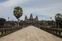 Cambodia's famed Angkor attracts 359,471 international tourists in first five months of 2026