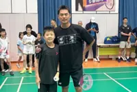 China boy with 97% burns dreams of becoming top badminton player, practises daily despite pain