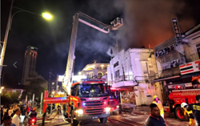 Penang to tighten fire safety measures at old, heritage buildings