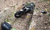 Motorcyclist killed after bike skids, plunges into 10m-deep ravine near Gerik