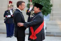 ‘Not showmanship’: Aide hits back at critics of Indonesian President’s foreign trips