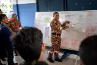 Missing hiker: Orang Asli volunteers prepare to join SAR operation