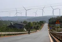 Wind energy drives Vietnam's green economy ambition in South-East Asia