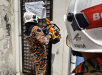 Man found dead in vacant Ipoh building
