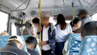 For many women in Nepal, public transport remains a space of fear