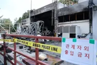 South Korea's Hanwha aerospace partially suspends Daejeon factory following deadly explosion