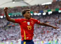 Soccer-Spain hope teenage tornado Yamal is fit to light up World Cup