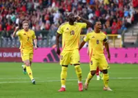 Soccer-Belgium's new generation no longer bear burden of expectation at World Cup