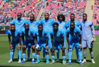 Soccer-DR Congo determined to put aside poor image left half century ago