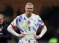 Soccer-Haaland ready to carry Norway's World Cup hopes after 28-year wait