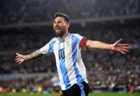 Soccer-With legacy intact, 'liberated' Messi can enjoy last hurrah