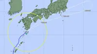 Storm injures 15 in Japan, prompts evacuation calls