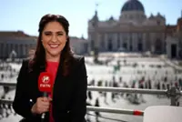 Pope Leo names EWTN executive as first woman to lead Vatican communications