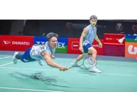 Sze Fei-Izzuddin breeze into Indonesian Open second round