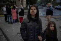 'Some kind of apocalypse': A Kyiv resident recalls terror of Russian attack