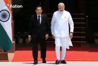 Trilateral highway fast-tracked as Myanmar President visits India