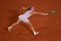 Tennis-Destiny's child Andreeva rides belief into Roland Garros semi-finals