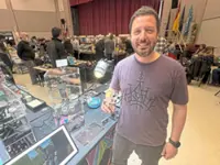 Meet the man who hunts meteorites for a living