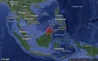 MetMalaysia: Weak earthquake hits Kundasang