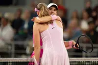 Tennis-Beaten Cirstea calls Andreeva a 'blessing' and backs her for major glory