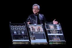 Nvidia bets on AI personal computers with new 'superchip' powering Windows laptops