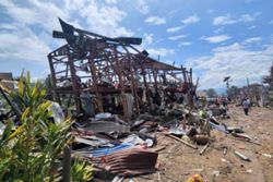 Death toll in explosives warehouse blast in Myanmar stands at 55: report