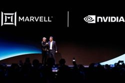 Marvell Technology surges after Nvidia's Huang calls it 'next trillion-dollar company'