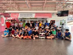 Persatuan Kebajikan Sayap Kasih Malaysia pleads for help as the caregivers need a new home to look after the children