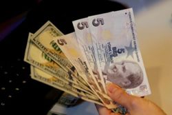 Turkish lira-pegged stablecoins most widely used after dollar tokens, Zodia says