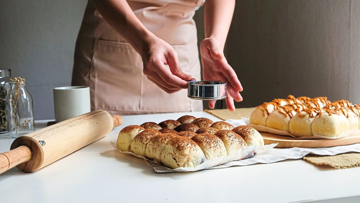 Travellers’ interest in baking holidays is largely fuelled by a reality TV series.