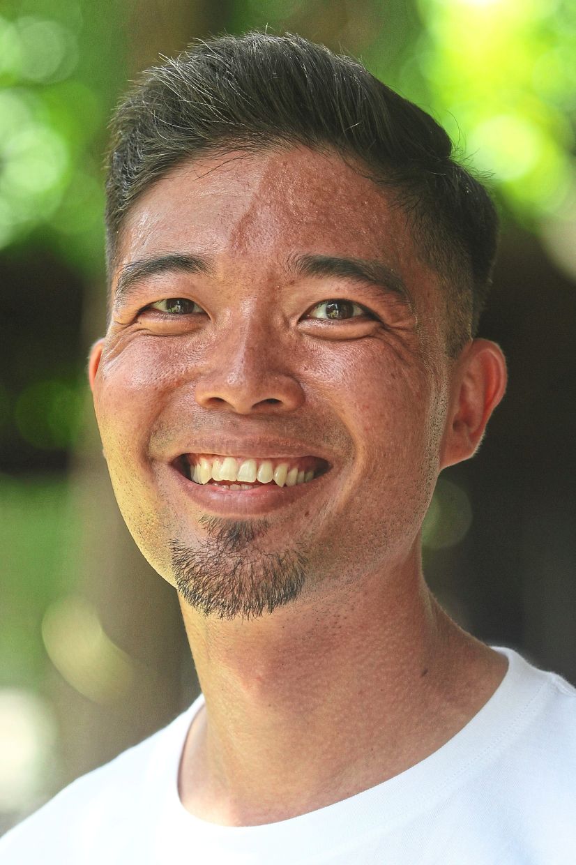 “Every single item used to build the puppets came from local industries, both old and new.” Bright Ong