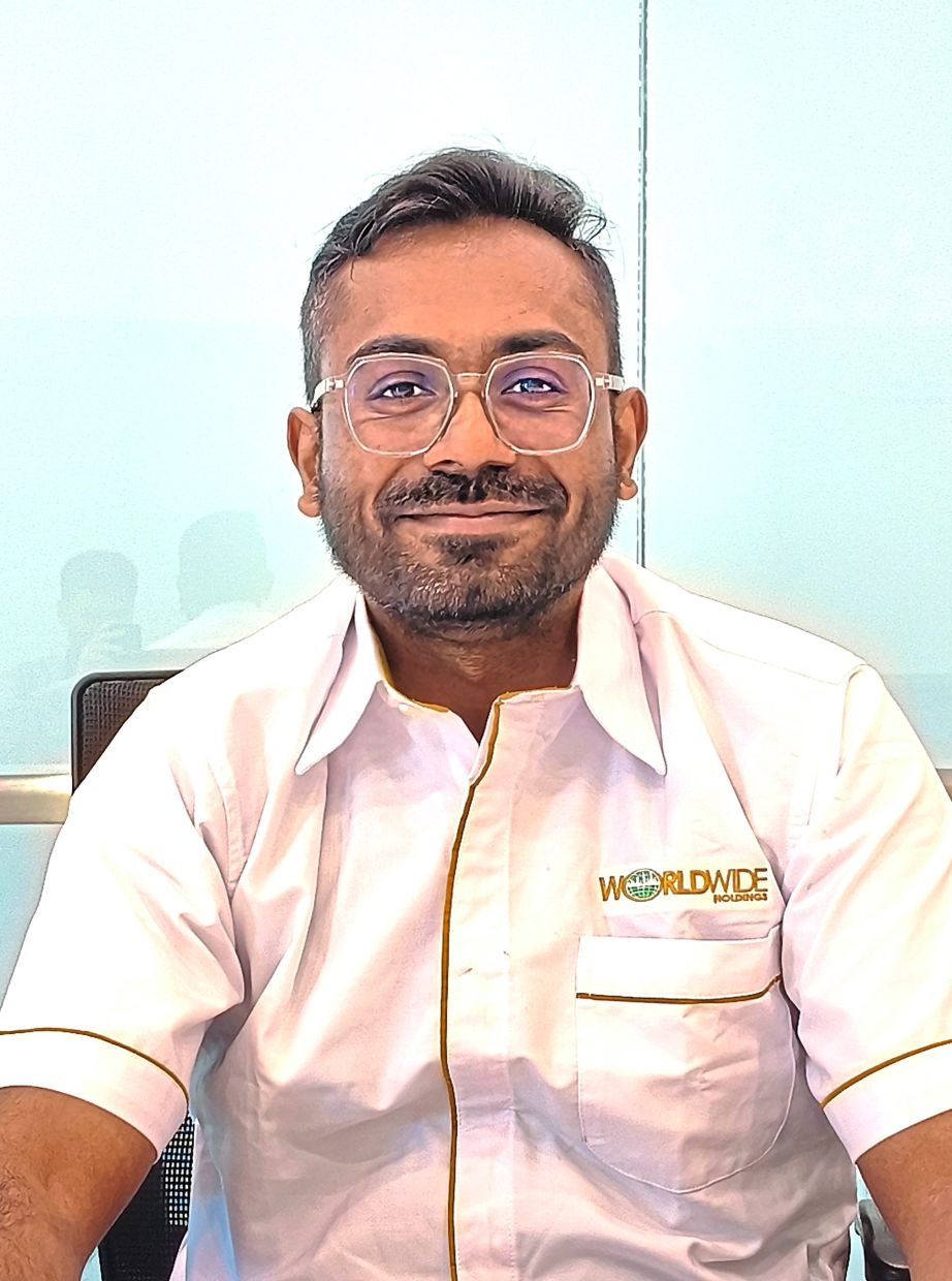 Vivekananthen says the company is also looking at demand in outskirt areas.