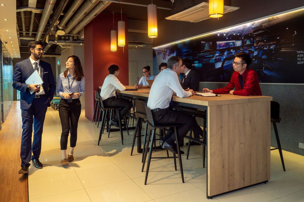 Master the digital economy with APU’s postgraduate pathways