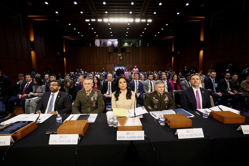 Exclusive-Top US spy agencies feud over turf, mission